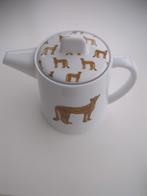 Theepot./ Koffie pot  fabienne chapot, Overige typen, Ophalen of Verzenden, Zo goed als nieuw, Overige stijlen