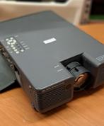 Sharp beamer XG-NV1E, Ophalen, Gebruikt, LCD, Overige resoluties