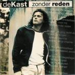 DE KAST - ZONDER REDEN (CD-SINGLE), 1 single, Ophalen of Verzenden, Zo goed als nieuw, Nederlandstalig