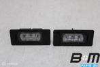Set LED kentekenverlichting Audi A3 8V 3DRS 4G0943021, Auto-onderdelen, Verlichting, Gebruikt