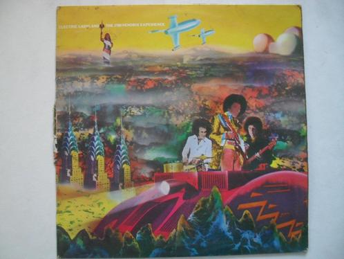 The Jimi Hendrix Experience – Electric Ladyland - Part 1, Cd's en Dvd's, Vinyl | Rock, Gebruikt, Poprock, Ophalen of Verzenden