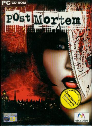 Post Mortem - Thriller Adventure voor PC - Nieuw beschikbaar voor biedingen