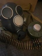 Gasmasker met kogels, Verzamelen, Ophalen, Overige soorten, Overige gebieden, Overige typen