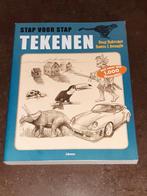 Stap voor stap tekenen Librero Dubosque, Boeken, Hobby en Vrije tijd, Ophalen of Verzenden, Gelezen, Tekenen en Schilderen