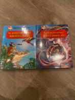Geronimo Stilton - Robinson Crusoe & 20.000 mijl, Ophalen of Verzenden, Zo goed als nieuw, Geronimo Stilton, Fictie algemeen