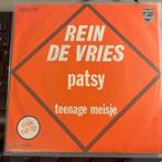Rein de Vries - Patsy / Teenage Meisje (Vinyl Single), Cd's en Dvd's, Vinyl Singles, Gebruikt, 7 inch, Single, Ophalen of Verzenden