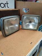 Twee auto koplampen 50er jr ?, Auto-onderdelen, Ophalen of Verzenden