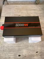 Nieuw! zuivere sinus omvormer 8000w 12V naar 220-240V, Caravans en Kamperen, Camper-accessoires, Ophalen of Verzenden, Nieuw
