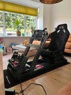 Fanatec DD Pro 8nm complete simrace set 2x stuur, Spelcomputers en Games, Spelcomputers | Overige Accessoires, Ophalen, Zo goed als nieuw