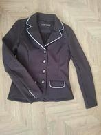 Dressuurjasje maat xs donkerbruin zgan, Ophalen of Verzenden, Zo goed als nieuw, Dressuur, Bovenkleding
