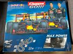 Carrera Go Max Power Red Bull Racebaan, Carrera, Ophalen of Verzenden, Met looping, Elektrisch