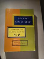 Connirae en Steve Andreas - Het hart van de geest, C. Andreas; S. Andreas, Ophalen of Verzenden, Ontwikkelingspsychologie, Zo goed als nieuw