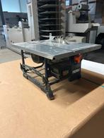 Zaagtafel ferm, Doe-het-zelf en Verbouw, Gereedschap | Zaagmachines, Cirkelzaag, Ophalen of Verzenden, Zo goed als nieuw, 30 tot 70 mm
