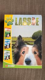 Lassie - 3 dvd-box deel 2, Alle leeftijden, Ophalen of Verzenden, Film, Zo goed als nieuw