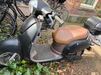 Elektrische scooter Keiler General zwart, Gebruikt, 16 km/u of meer, 46 km of meer, Ophalen