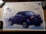 Suzuki Vitara X-90 poster affiche, Ophalen of Verzenden