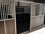 ACTIESET | 5 paardenboxen 3.5 x 3.5m | Stalwanden | Heass, Weidegang, 4 paarden of pony's of meer