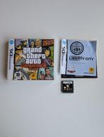 Grand theft auto chinatown wars NDS DS, 1 speler, Ophalen of Verzenden, Zo goed als nieuw, Vanaf 18 jaar
