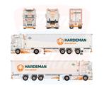 TEKNO SCANIA SUPER HARDEMAN EGG GROUP TE RESERVEREN, Hobby en Vrije tijd, HGL74-@hotmail.com, Nieuw, Bus of Vrachtwagen, TEKNO