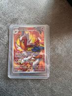 Pokemon kaart Infernape ir, Ophalen of Verzenden, Nieuw, Losse kaart, Foil