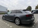Audi A6 Avant S-Line 2.0 TFSI Automaat Pano Full Options, Automaat, Gebruikt, Euro 6, A6