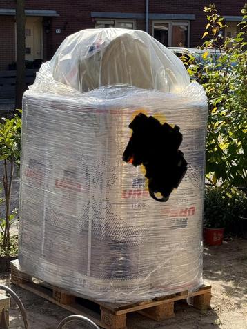 NIEUW glaswol isolatie 13x Ursa 037 5000x580x170mm beschikbaar voor biedingen