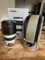 Te koop: Canon EF 100-400MM F/4.5-5.6L IS II USM, Ophalen of Verzenden, Gebruikt, Telelens, Zoom