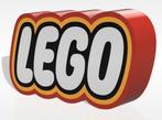 Lego reclamebak incl. Ledverlichting nu €29,95, Huis en Inrichting, Lampen | Tafellampen, Ophalen of Verzenden, Nieuw, Minder dan 50 cm