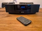 Bose Wave music system IV internet Radio (DAB), CD-Speler, Ophalen, Zo goed als nieuw, Radio