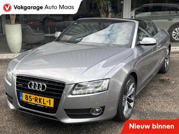 Audi A5 Cabriolet 3.2 FSI quattro Pro Line NL uitvoering/ Tr beschikbaar voor biedingen