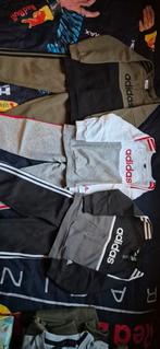 3 Adidas trainingspakken zgan maat 92/98, Ophalen of Verzenden, Zo goed als nieuw, Overige maten