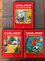 Suske en Wiske - 3 x gebonden stripboek, Meerdere stripboeken, Ophalen of Verzenden, Zo goed als nieuw