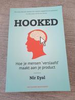 Hooked - Nir Eyal, Boeken, Ophalen of Verzenden, Gelezen, Nir Eyal