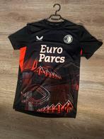 Feyenoord Shirt Castore - Maat s, Zwart, Ophalen of Verzenden, Zo goed als nieuw, Voetbal
