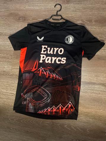 Feyenoord Shirt Castore - Maat s beschikbaar voor biedingen