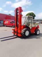 Heftruck ruwterrein Manitou MC50CP Diesel met sideshift, Zakelijke goederen, Machines en Bouw | Heftrucks en Intern transport