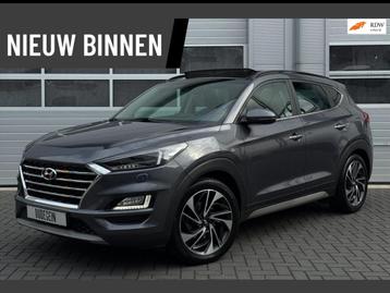 Hyundai Tucson 1.6 T-GDI 4WD Premium / Pano / 360 Camera / A beschikbaar voor biedingen