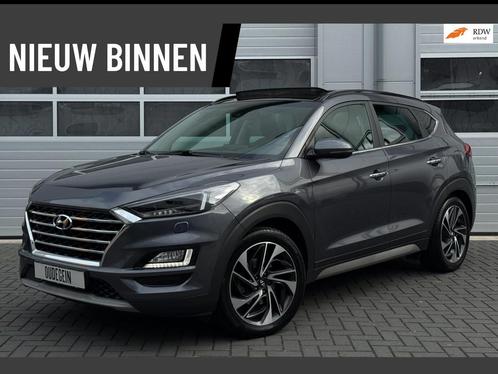 Hyundai Tucson 1.6 T-GDI 4WD Premium / Pano / 360 Camera / A, Auto's, Hyundai, Bedrijf, Te koop, Tucson, 360° camera, 4x4, ABS