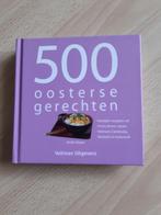 500 oosterse gerechten, Boeken, Kookboeken, Ophalen of Verzenden
