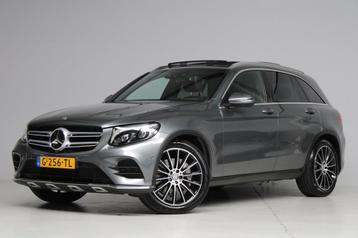 Mercedes-Benz GLC-klasse 250 d 4MATIC | panoramadak | burmes beschikbaar voor biedingen