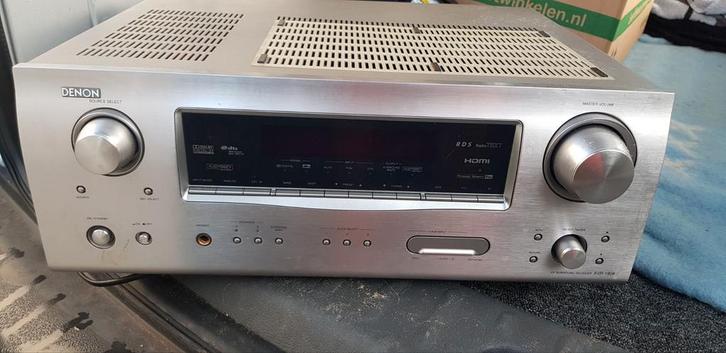 Denon AVR-1908 Receiver - Topklasse!, Audio, Tv en Foto, Versterkers en Receivers, Gebruikt, Overige systemen, 120 watt of meer