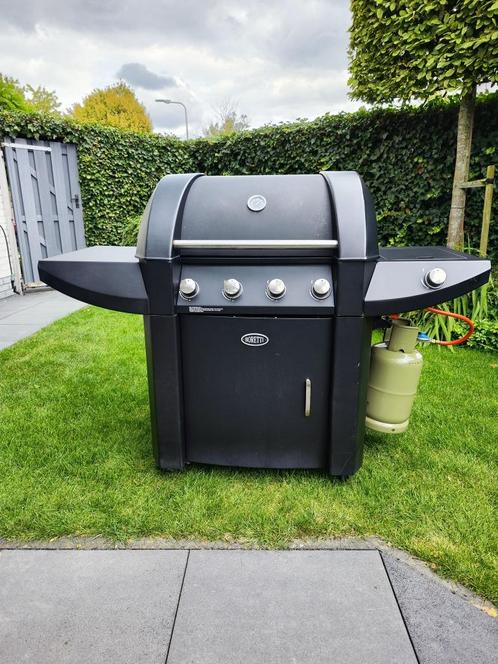 Nette Boretti Robusto bbq, Tuin en Terras, Gasbarbecues, Gebruikt, Ophalen