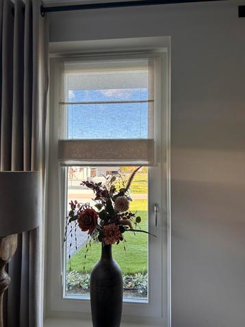 Vouwgordijn 181x66cm beschikbaar voor biedingen