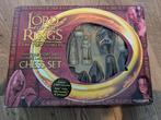 Lord of the Rings schaakset, Ophalen, Gebruikt, Spel