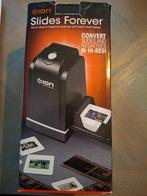 ION slides forever, dia en negatiefscanner, Ophalen of Verzenden, Gebruikt, Diascanner, Ion