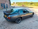 Porsche 924 2.0 Coupe Oldtimer – 1979 Originele Klassieker, Auto's, 125 pk, Zwart, 4 cilinders, 1984 cc