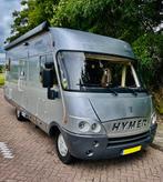 Hymer Silver Bullet 2,8JTD Airco en Veel Opties, Integraal, Ringverwarming, Fiat, Airbags