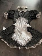 Kamermeisje Kostuum Jurk, Kleding | Dames, Carnaval, Maat 42/44 (L), Ophalen of Verzenden, Zo goed als nieuw
