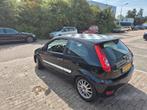 Ford Fiësta rally edition 1.6 16V 3DR 2007 Zwart, Auto's, Ford, Voorwielaandrijving, 1596 cc, 15 km/l, Zwart