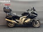 BMW K 1600 GT MIDNIGHT/TOPSTAAT/BOMVOL OPTIES/GARANTIE!, Motorrijbewijs A, Bedrijf, Onbekend, Meer dan 35 kW